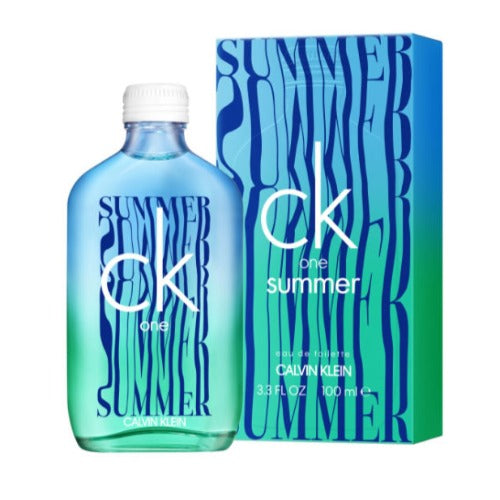 Calvin Klein Ck One Summer 2021 Eau de Toilette for Men
