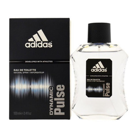 Adidas Dynamic Pulse Eau de Toilette for Men - Masionstore