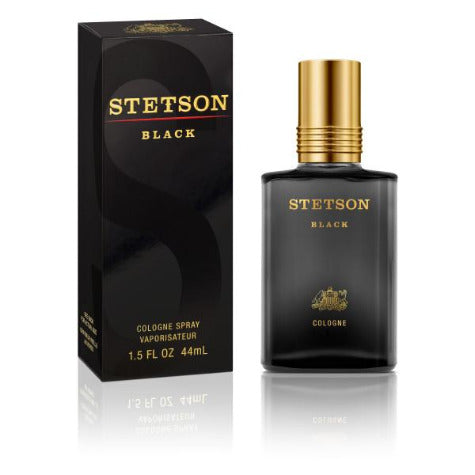 Coty Stetson Black Cologne Coty