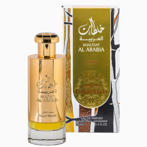Lattafa Khaltaat Al Arabia Royal Blends Eau de Parfum for Men