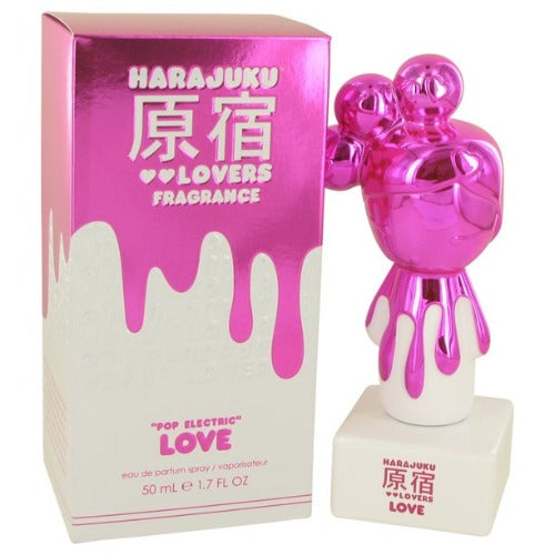 Gwen Stefani Harajuku Lovers Pop Electric Love Eau de Parfum for Women