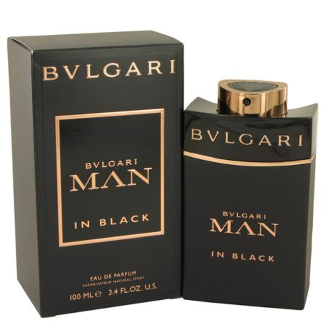 Bvlgari Man In Black Eau De Parfum Bvlgari