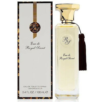 Five Star Fragrances Eau De Royal Secret Eau de Toilette for Women - Masionstore