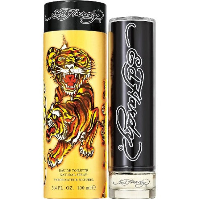 Ed Hardy Eau De Toilette Christian Audigier