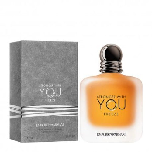 Giorgio Armani Emporio Armani Stronger With You Freeze Eau de Toilette for Men