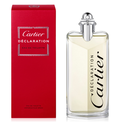 Cartier Declaration Eau De Toilette Cartier