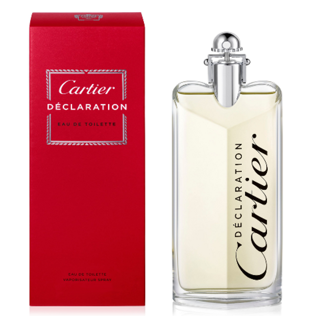 Cartier Declaration Eau De Toilette Cartier