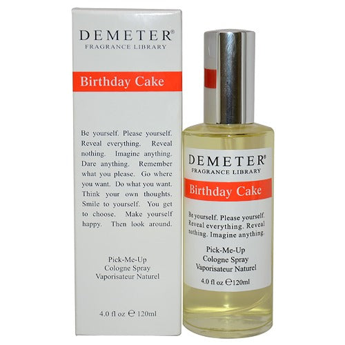 Demeter Birthday Cake Cologne for Women