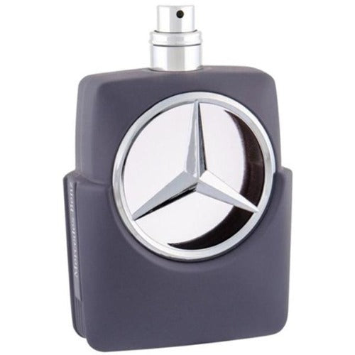 Mercedes-Benz Man Grey Eau de Toilette for Men