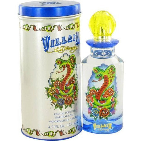 Christian Audigier Ed Hardy Villain Eau de Toilette for Men - Masionstore