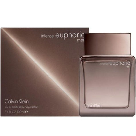 Euphoria Intense Eau De Toilette Calvin Klein