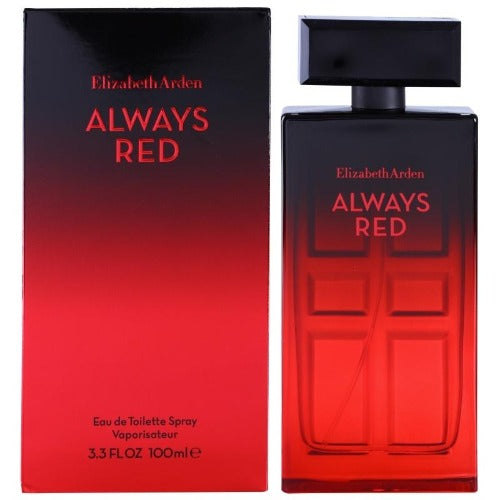Elizabeth Arden Always Red Eau de Toilette for Women