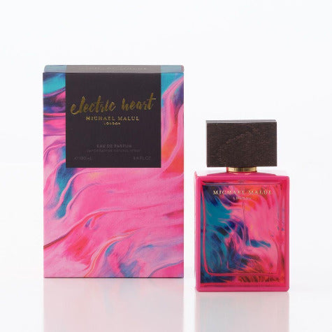 Michael Malul Electric Heart Eau de Parfum for Women - Masionstore