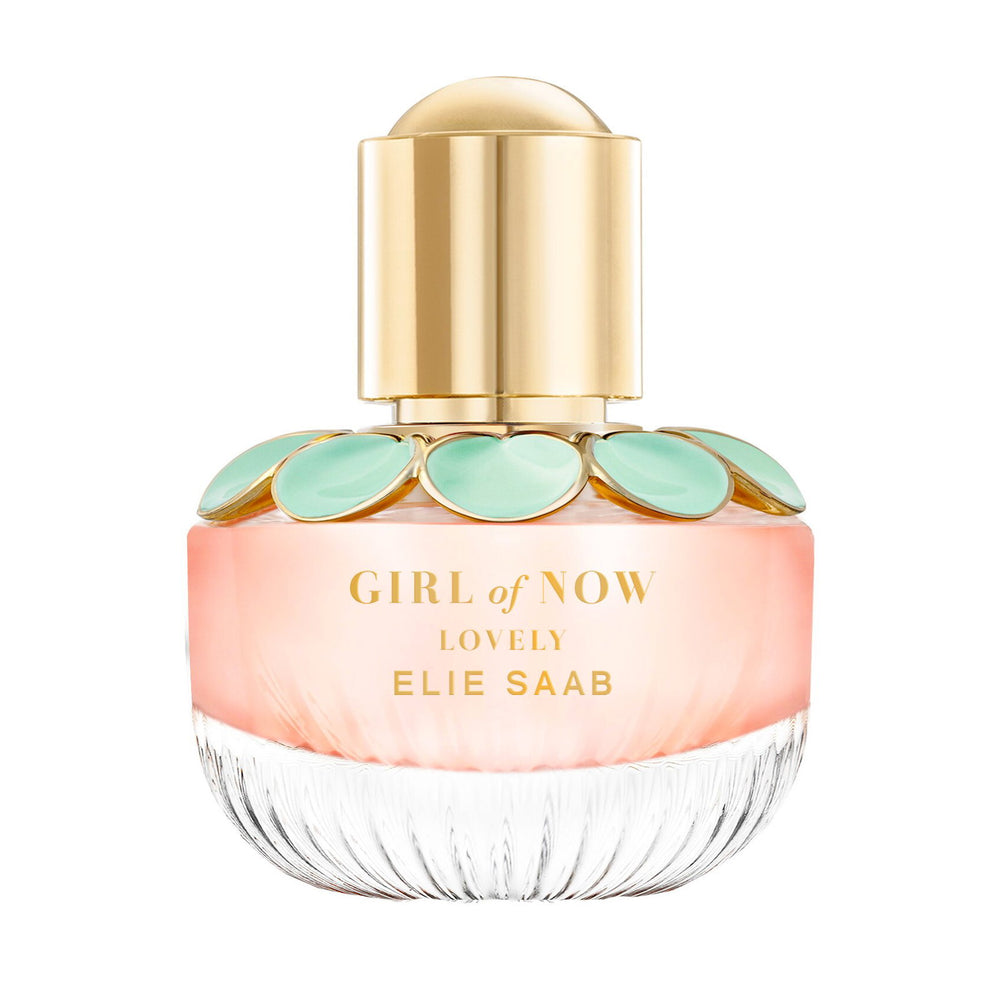 Elie Saab Girl Of Now Lovely Eau de Parfum 50ml Spray, 50 ml for Women