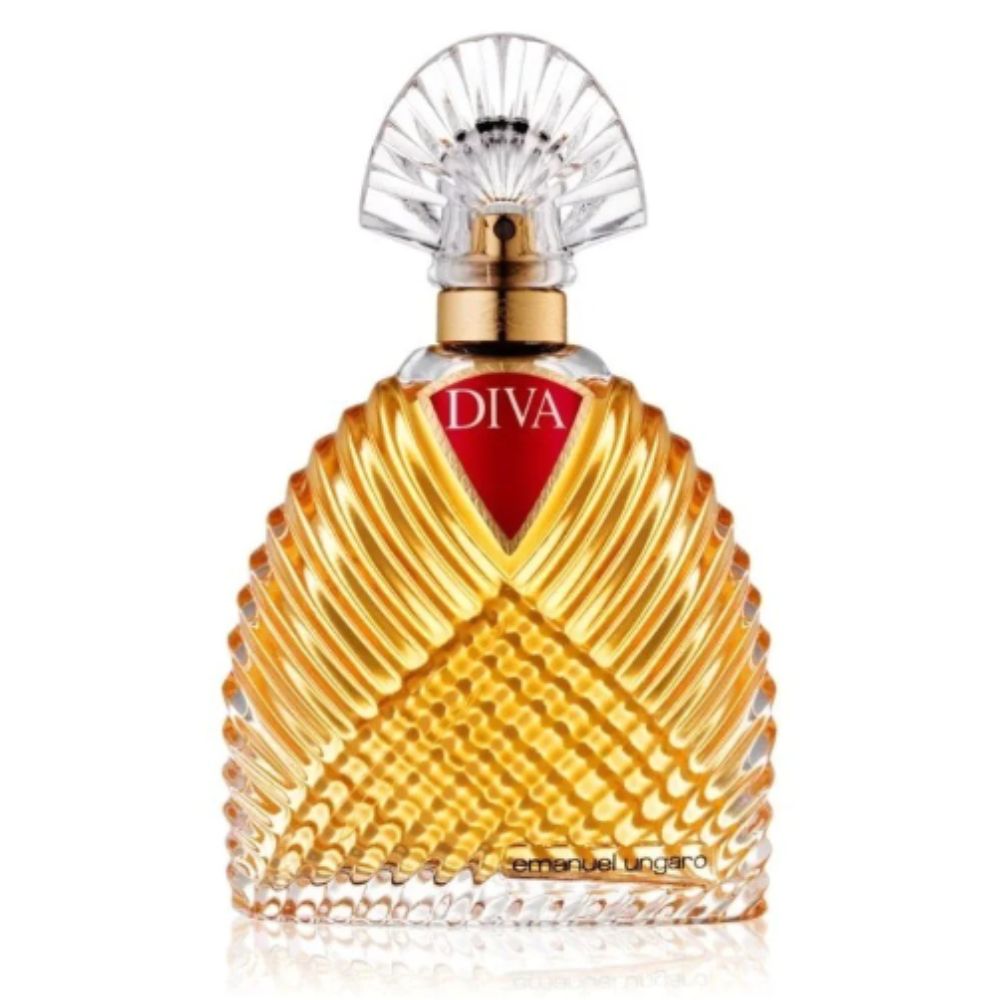 Emanuel Ungaro Diva Eau de Parfum 100ml Spray, 100 ml for Women