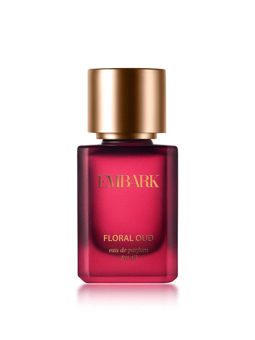 Embark Floral Oud Eau de Parfum 50ml Spray, 50 ml for Unisex