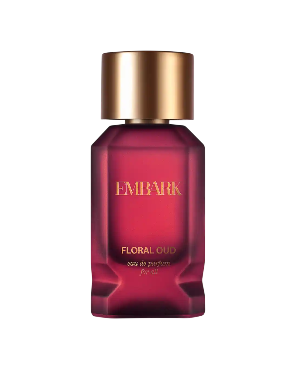 Embark Floral Oud Eau de Parfum 100ml Spray, 100 ml for Unisex