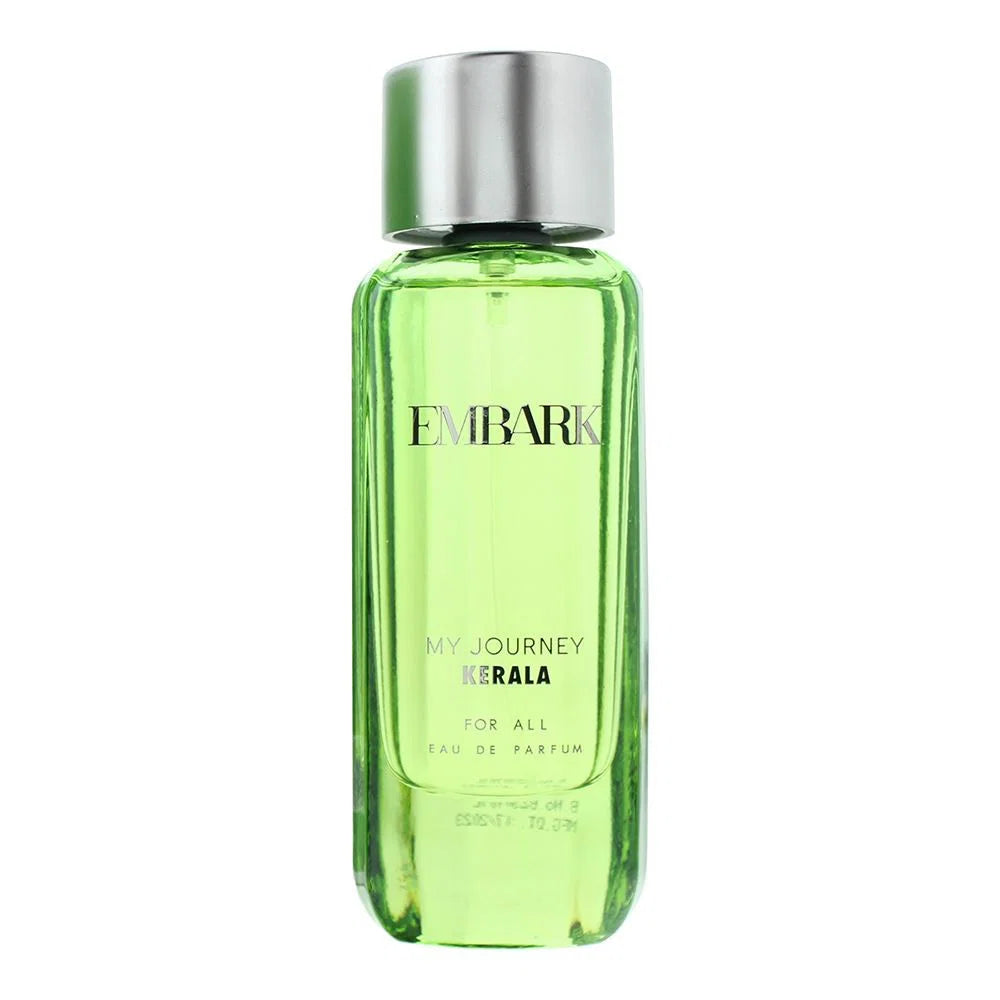 Embark My Journey Kerela Eau de Parfum 100ml Spray, 100 ml for Women