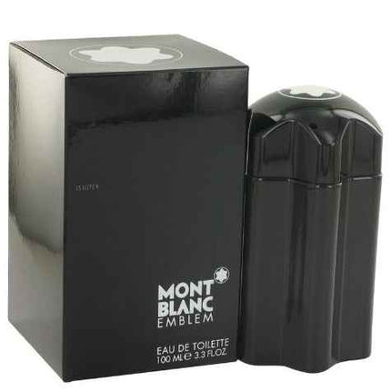 Mont Blanc Emblem Eau De Toilette