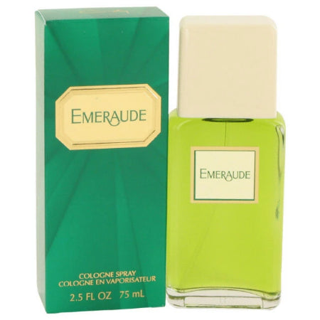 Coty Emeraude Cologne Spray for Women - Masionstore