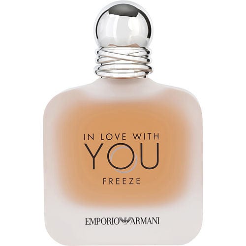 Giorgio Armani Emporio Armani In Love With You Freeze Eau de Parfum for Women