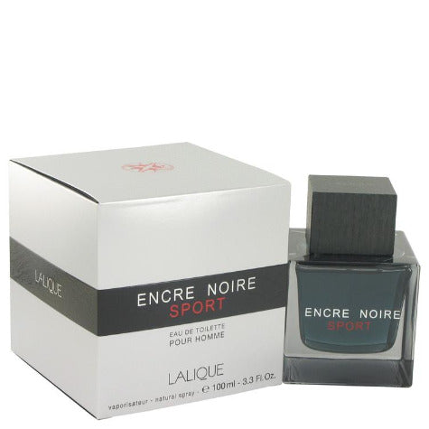 Encre Noire Sport Lalique Eau de Toilette for Men - Masionstore