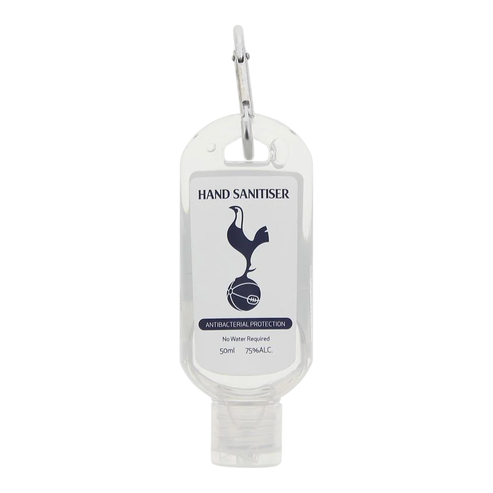 EPL Tottenham Hotspur Hand Sanitiser 50ml for Unisex