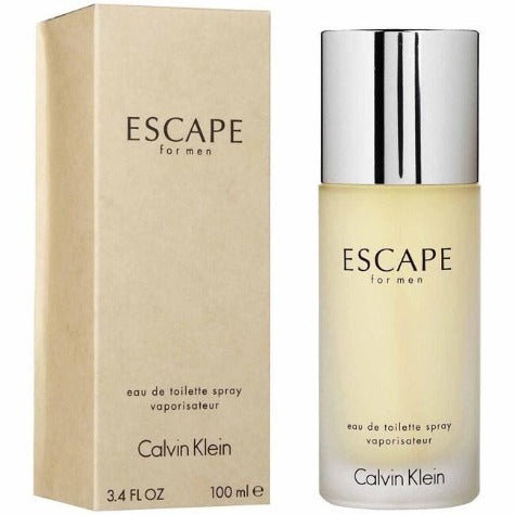 Calvin Klein Escape Eau de Toilette for Men - Masionstore
