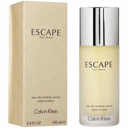 Escape Eau De Toilette Calvin Klein