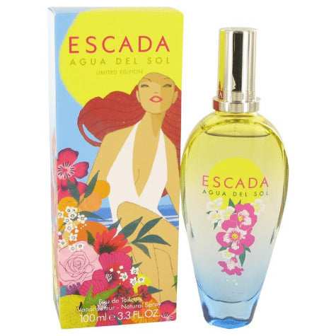 Escada Agua Del Sol Eau de Toilette for Women