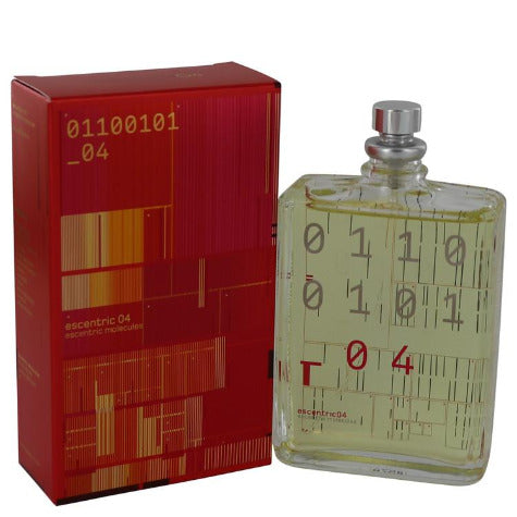 Escentric Molecule Escentric 04 Eau de Toilette for Men