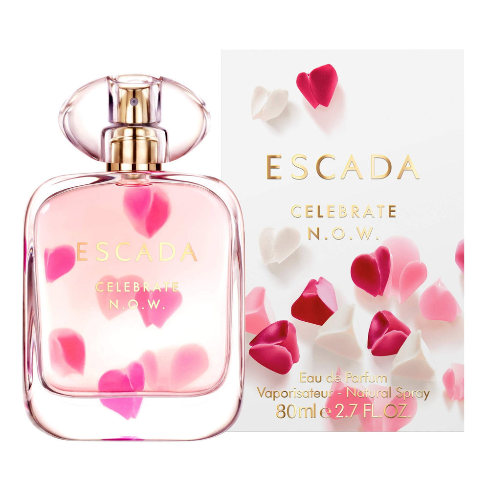 Escada Celebrate N.O.W. Eau de Parfum 80ml Spray, 80 ml for Women