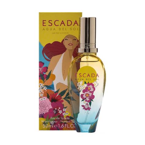 Escada Agua Del Sol Eau de Toilette for Women