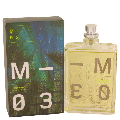 Escentric Molecule 03 Eau de Toilette for Men
