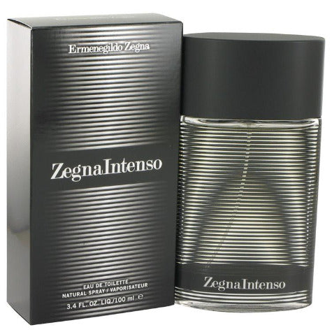 Zegna Intenso Eau De Toilette Ermenegildo Zegna