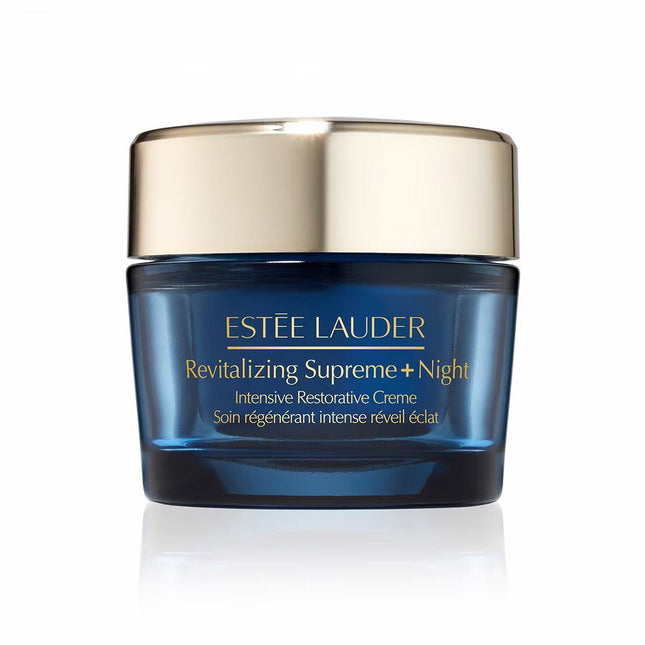 Estee Lauder Revitalizing Supreme+ Restorative Night – Cream for Women, For Face, 50 ml