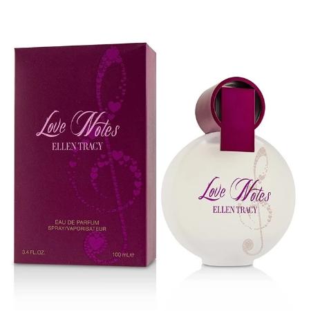 Ellen Tracy Love Notes Eau de Parfum for Women