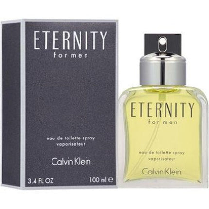 Calvin Klein Eternity Eau De Toilette Calvin Klein