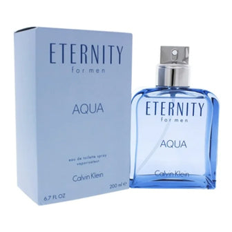 Eternity Aqua Eau De Toilette Calvin Klein