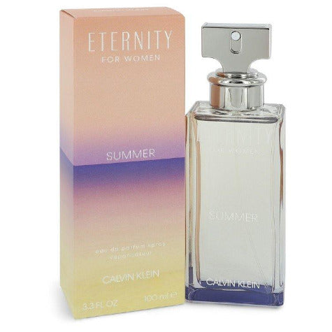 Calvin Klein Eternity Summer 2019 Eau de Parfum for Women - Masionstore
