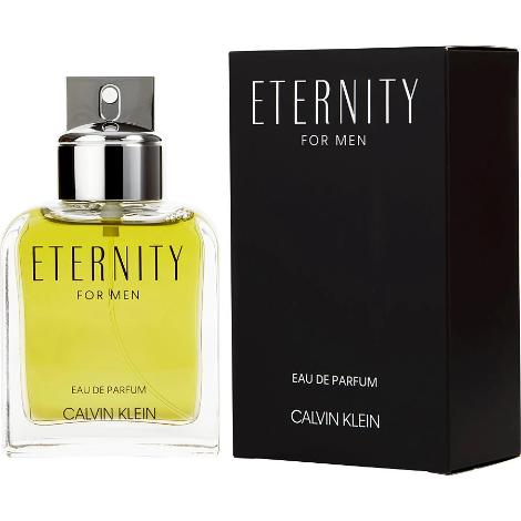 Eternity Eau De Parfum Calvin Klein