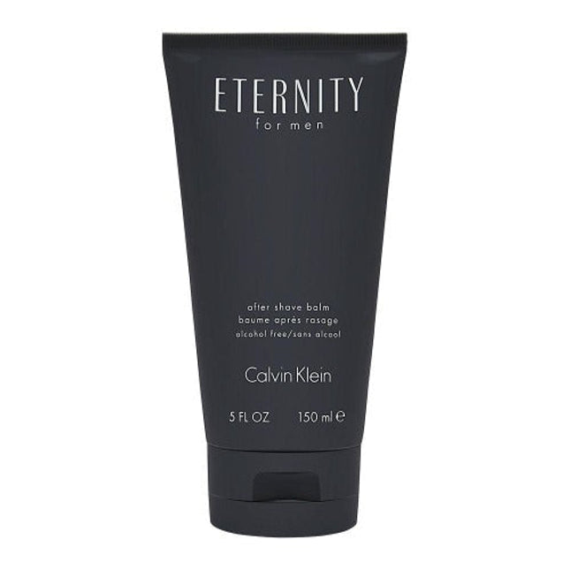 Eternity Aftershave Balm Alcohol Free Calvin Klein