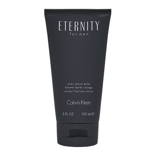 Eternity Aftershave Balm Alcohol Free Calvin Klein