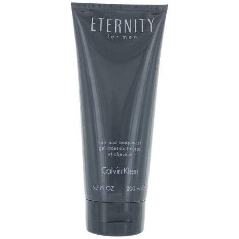 Eternity Hair And Body Wash Calvin Klein