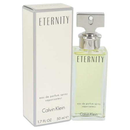 Calvin Klein Eternity Eau de Parfum for Women - Masionstore