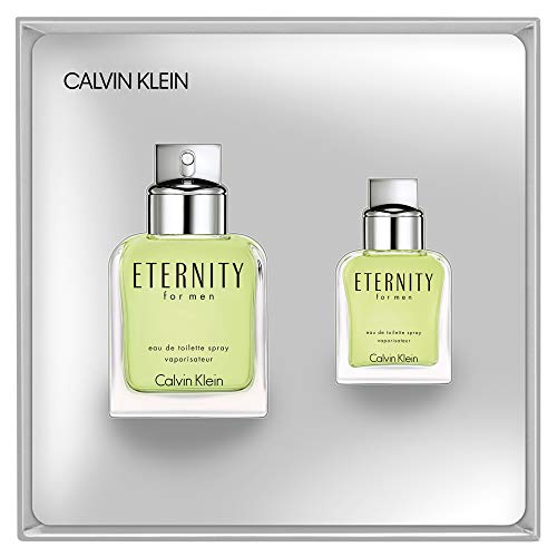 Calvin Klein Eternity 2 Piece Gift Set For Men - Masionstore