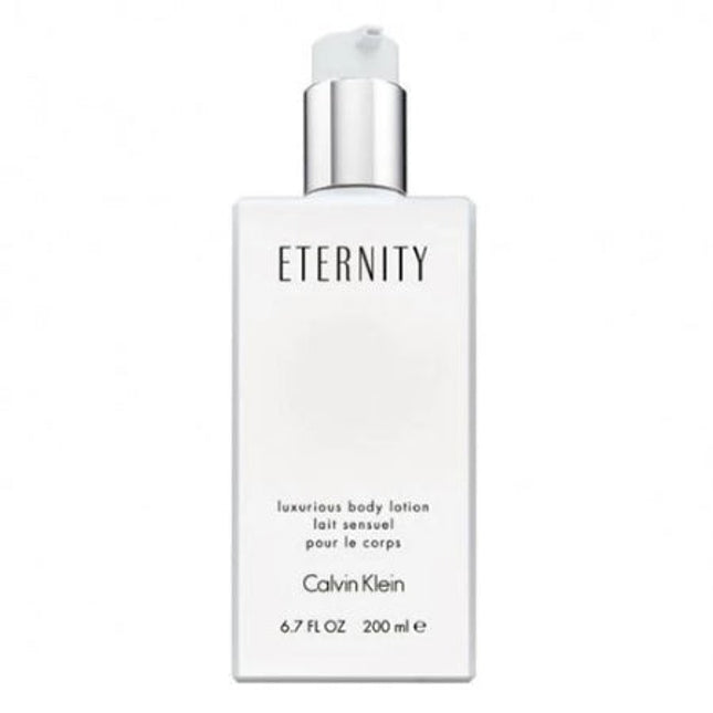 Eternity Luxurious Body Lotion Calvin Klein
