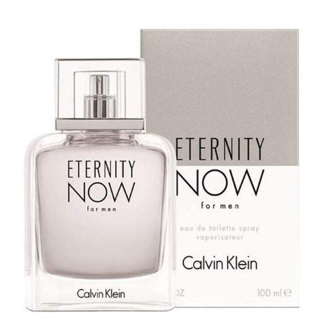 Calvin Klein Eternity Now Eau de Toilette for Men - Masionstore