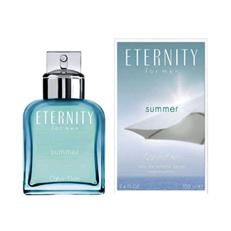 Eternity Summer 2014 Eau De Toilette Calvin Klein