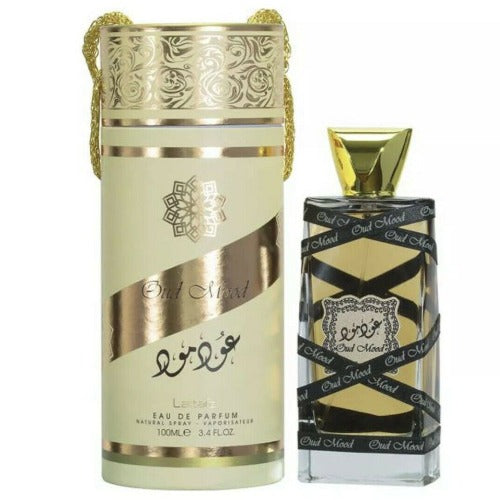 Lattafa Oud Mood Eau de Parfum for Men